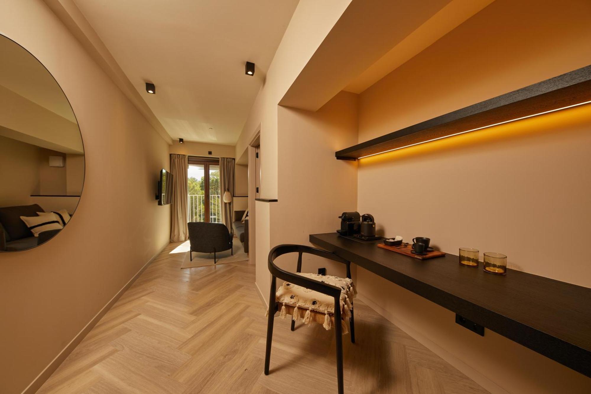 Belle Marivent Mediterranean Petit Hotel Palma de Mallorca Exterior photo