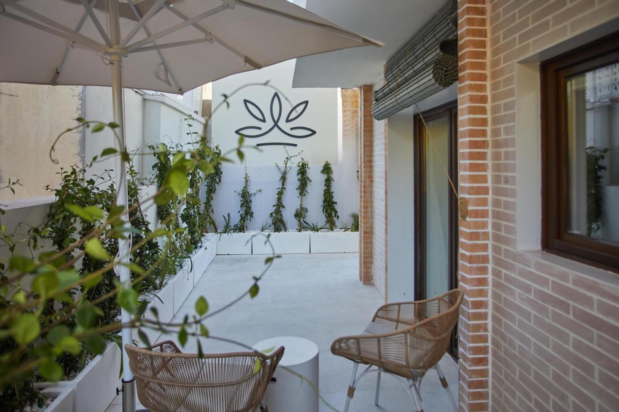 Belle Marivent Mediterranean Petit Hotel Palma de Mallorca Exterior photo