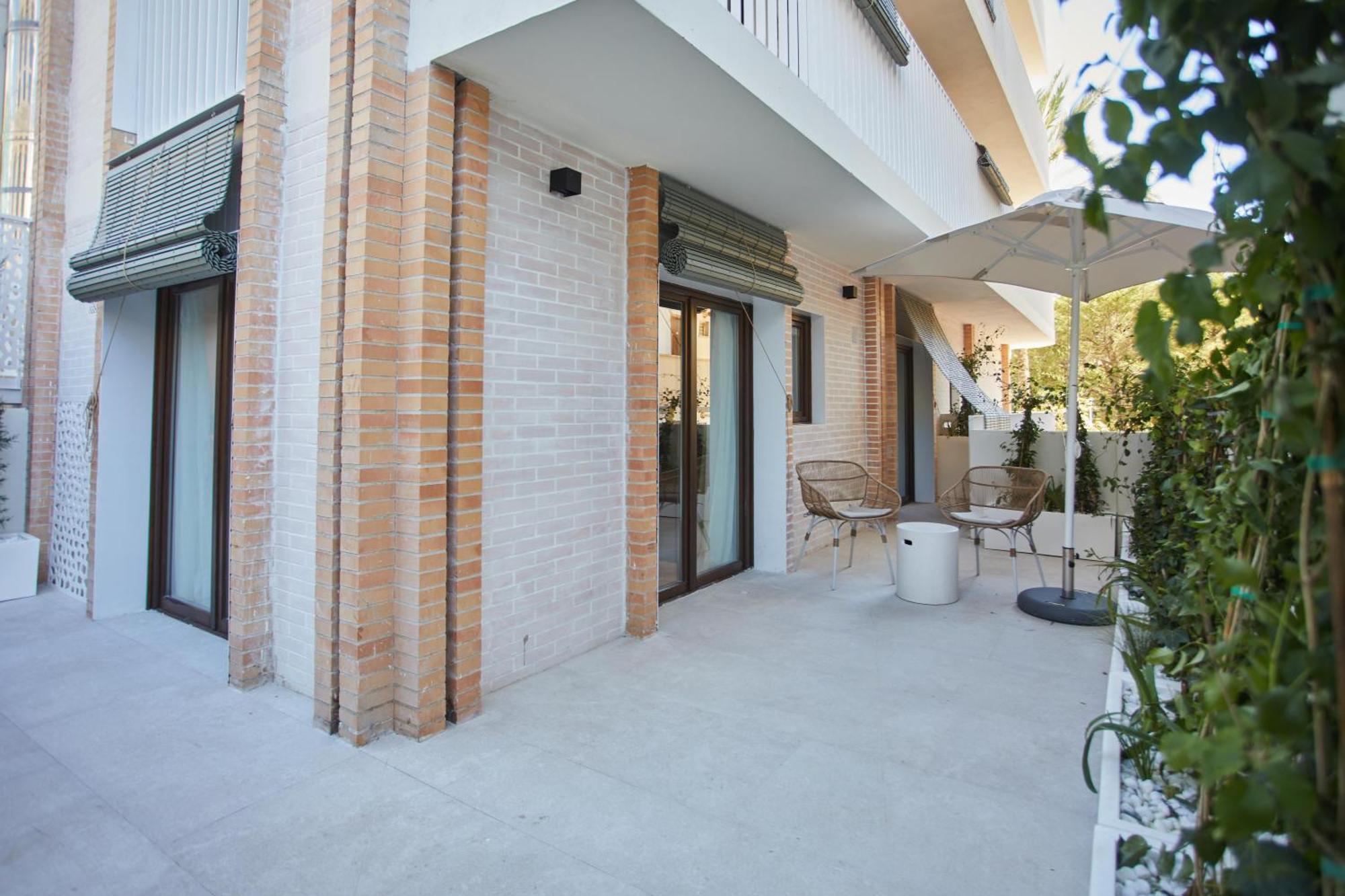 Belle Marivent Mediterranean Petit Hotel Palma de Mallorca Exterior photo