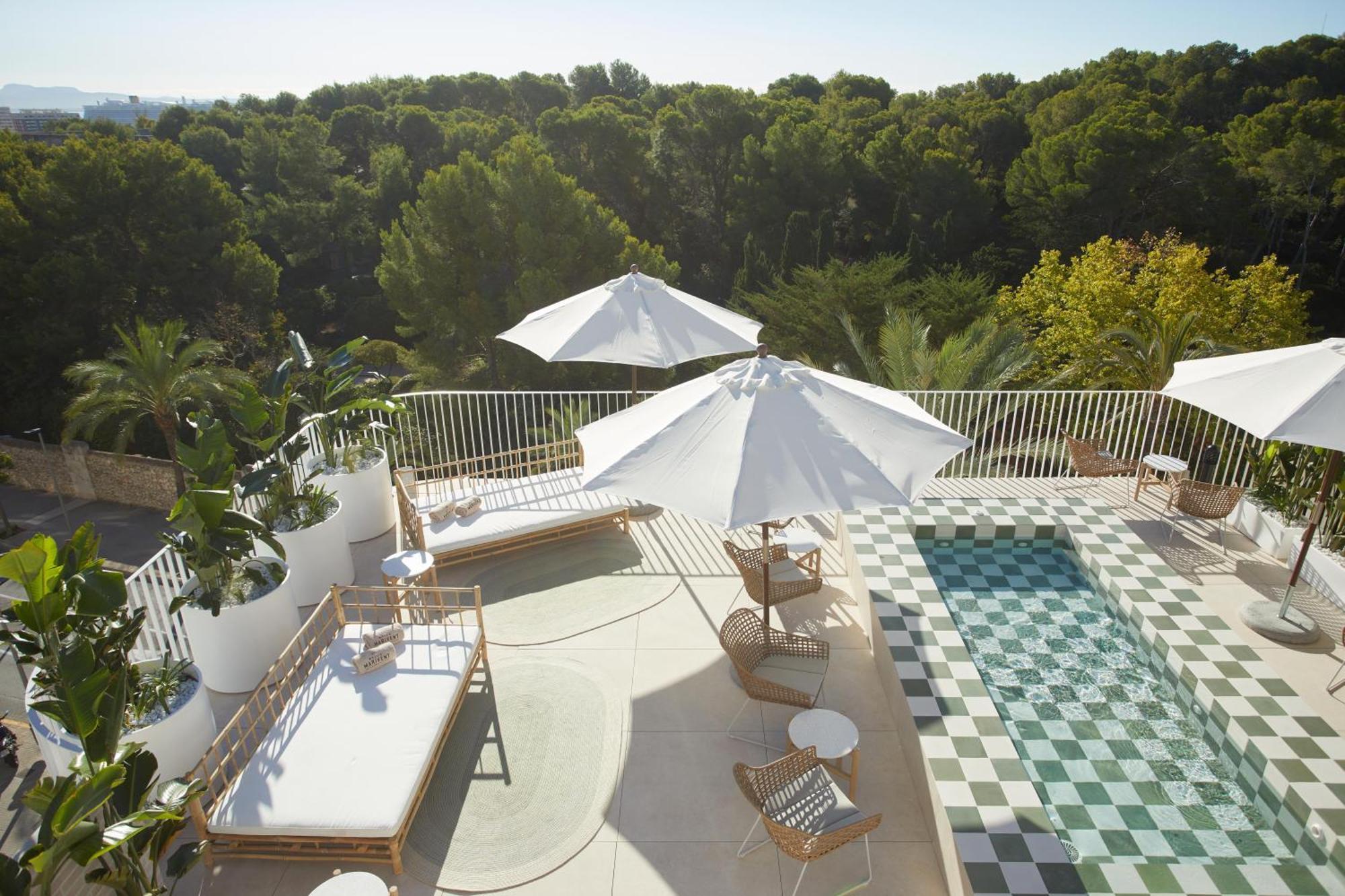 Belle Marivent Mediterranean Petit Hotel Palma de Mallorca Exterior photo