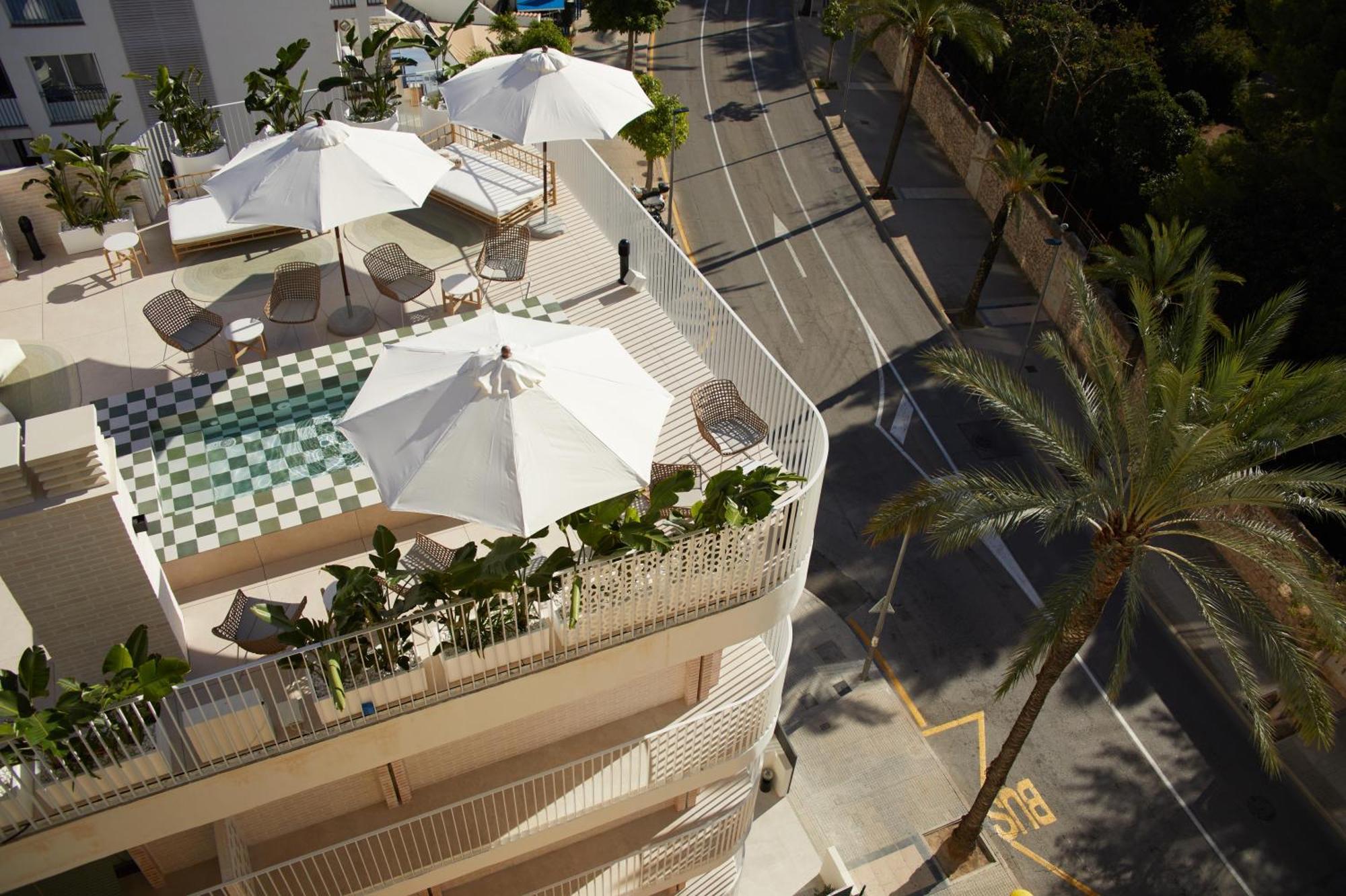 Belle Marivent Mediterranean Petit Hotel Palma de Mallorca Exterior photo