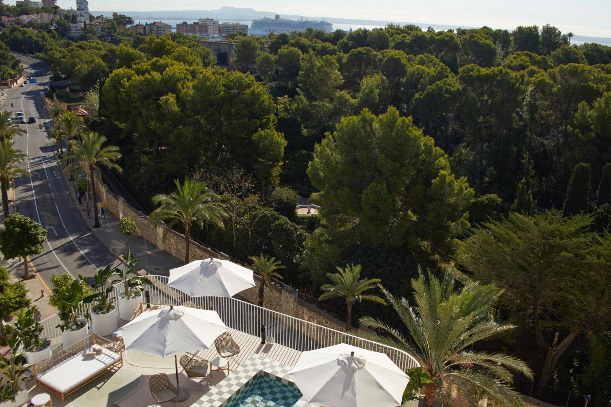 Belle Marivent Mediterranean Petit Hotel Palma de Mallorca Exterior photo