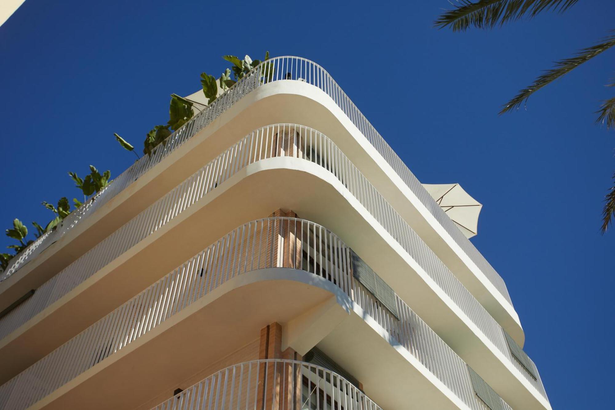 Belle Marivent Mediterranean Petit Hotel Palma de Mallorca Exterior photo
